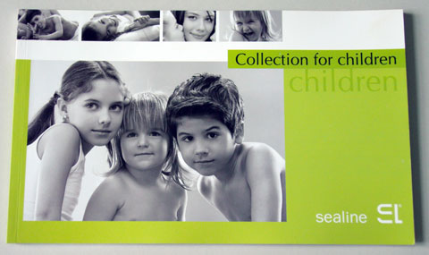 Друк каталогів «Collection for children». Поліграфія друкарні Макрос, виготовлення каталогів, специфікація 964999-1