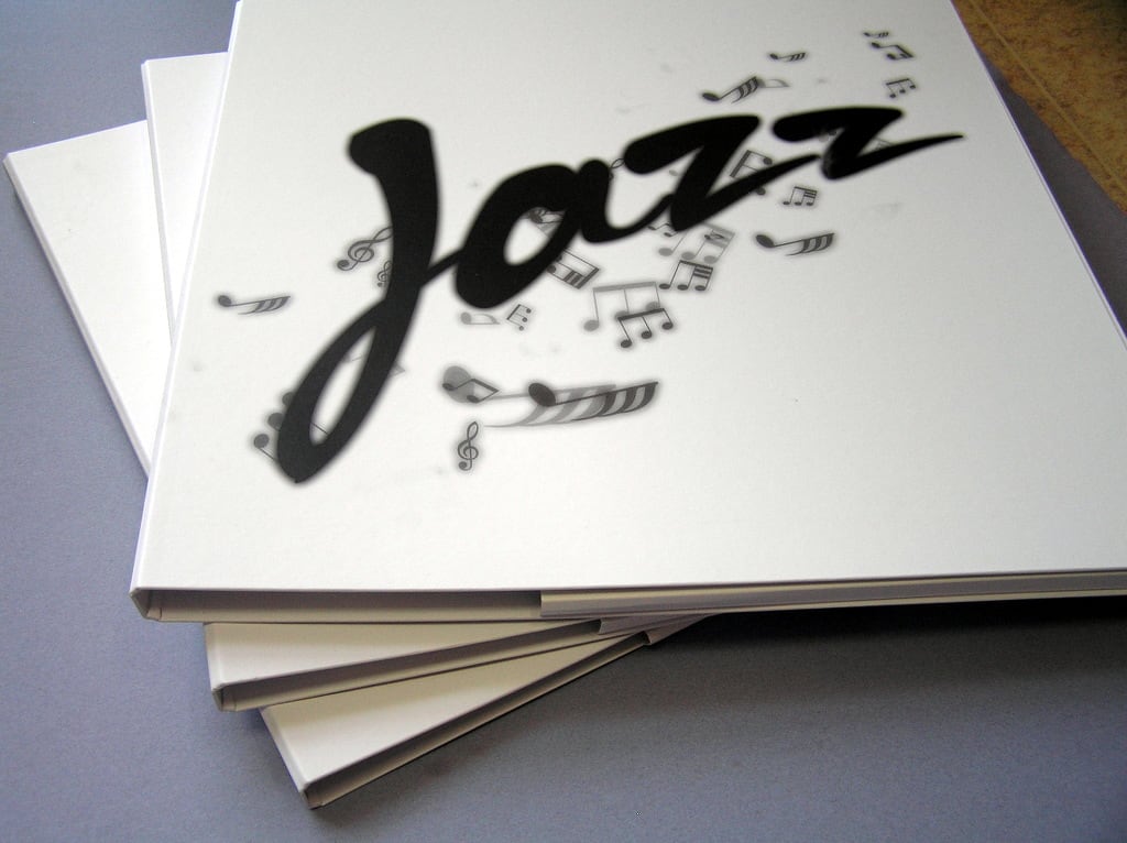Друк настінних календарів 'Jazz collection'